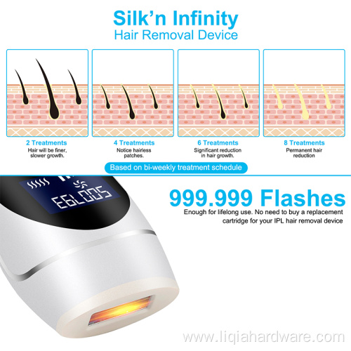 Durable IPL Hair Removal